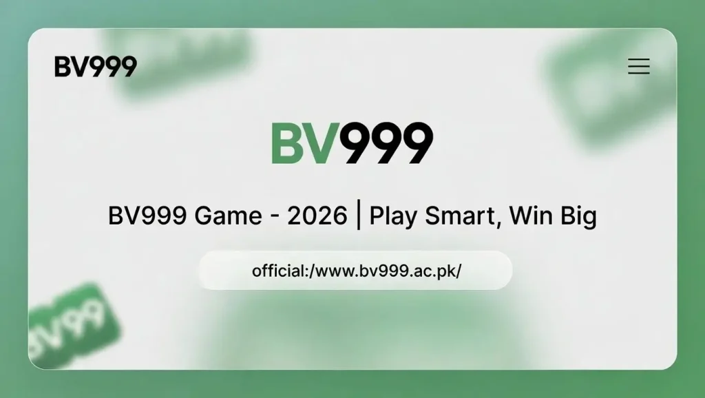 BV999 App