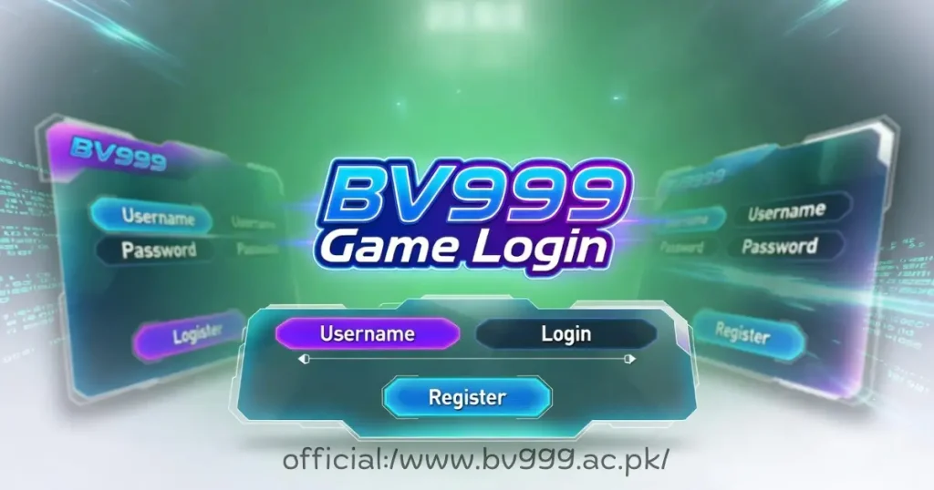 BV999 Game Login
